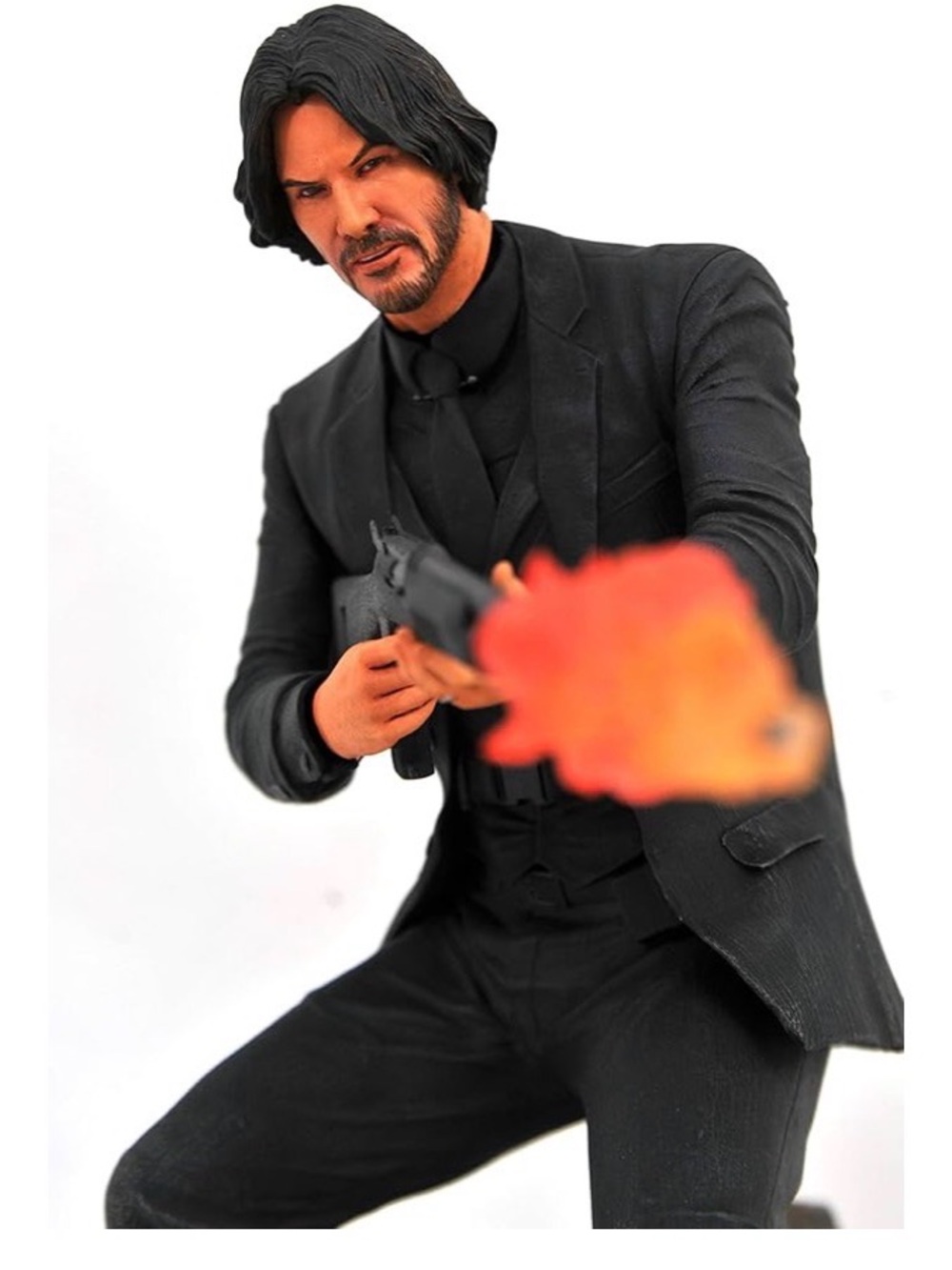 Gallery John Wick Catacombs Collectible Figure in Box NIB - Picture 3 of 12